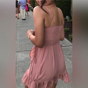 Free People Wrap Dress XS